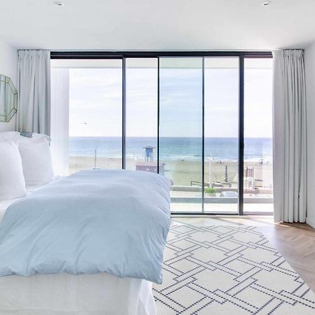 Rincon Del Mar Watch Waves Roll In From The Lavenderfringed Balcony Rincón de la Victoria Exterior foto